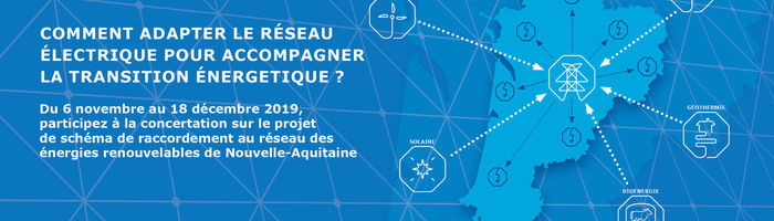 Projet de Schéma Régional de Raccordement au Réseau des Énergies Renouvelables